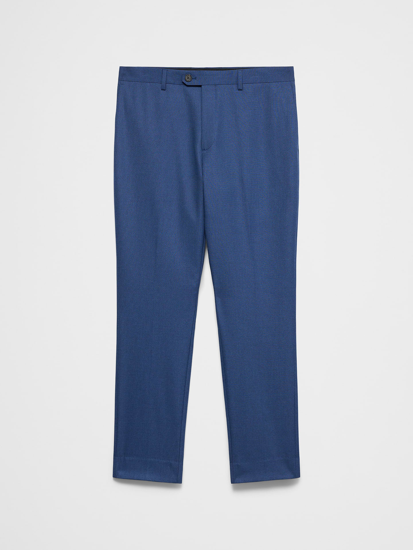 Image number 4 showing, Mini Check Suit Trouser