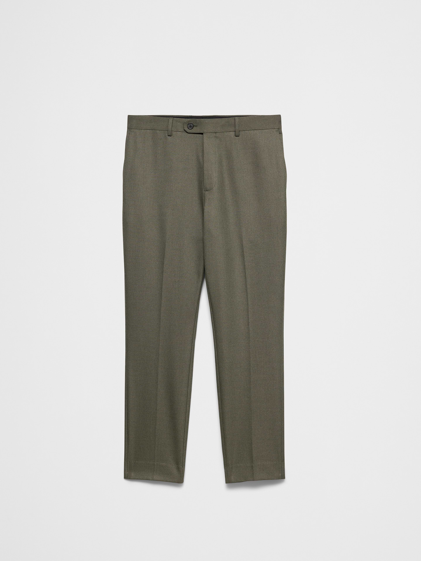 Image number 4 showing, Sharkskin Suit Trouser