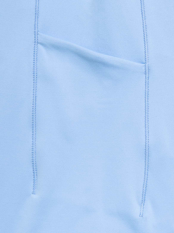 High-Waisted StudioSmooth Biker Shorts for Girls