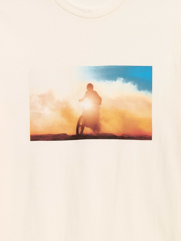 Image 2 de 2, T-shirt à imprimé