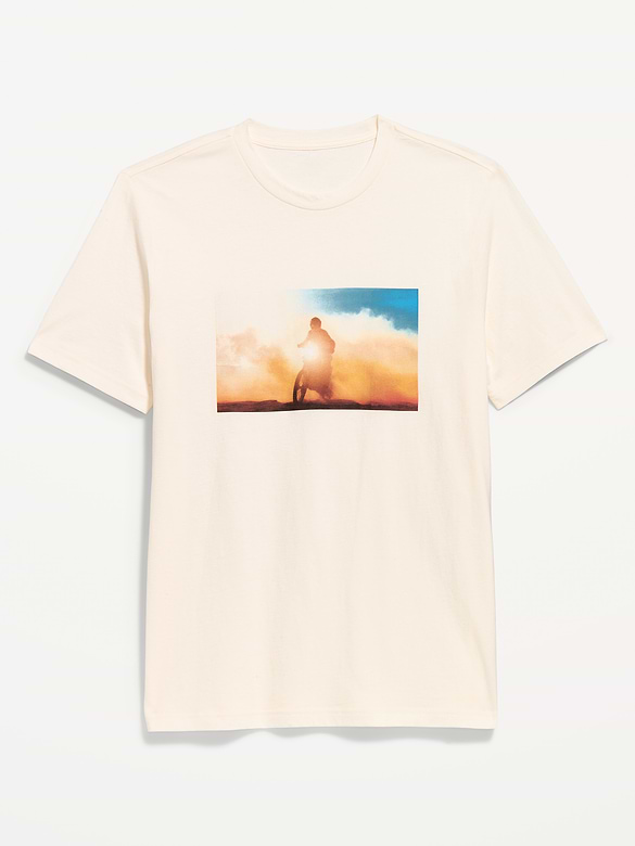 T-shirt à imprimé