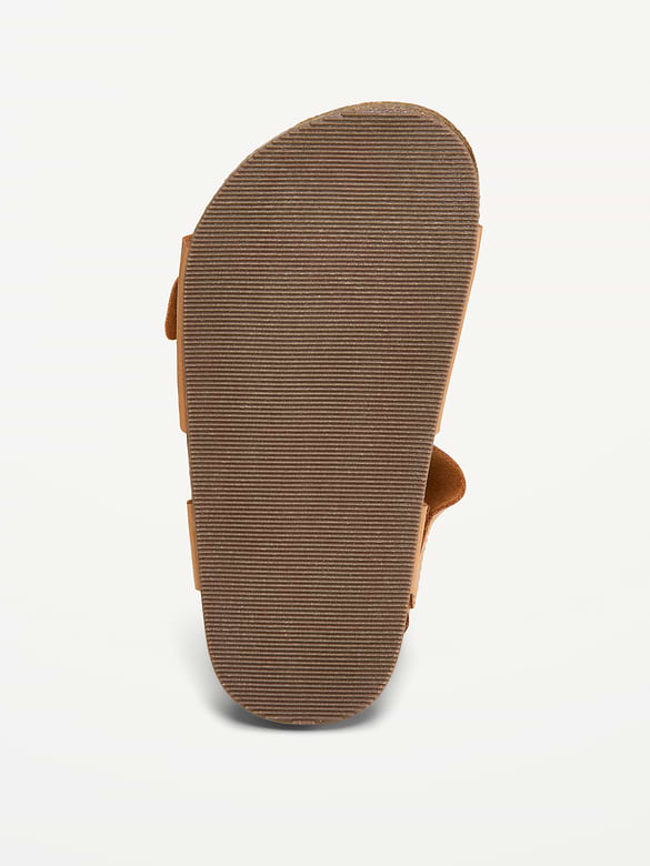 Buckled-Strap Sandals for Toddler Girls