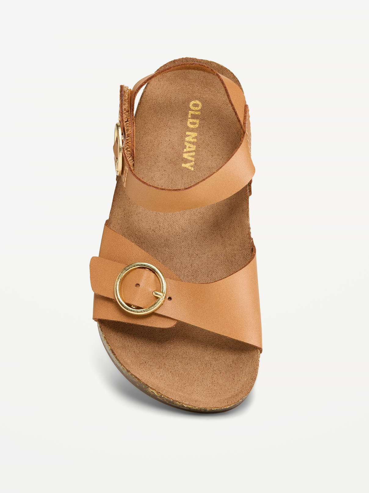 Image number 2 showing, Buckled-Strap Sandals for Toddler Girls