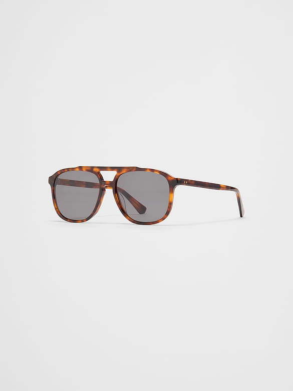 Double Bridge Sunglasses
