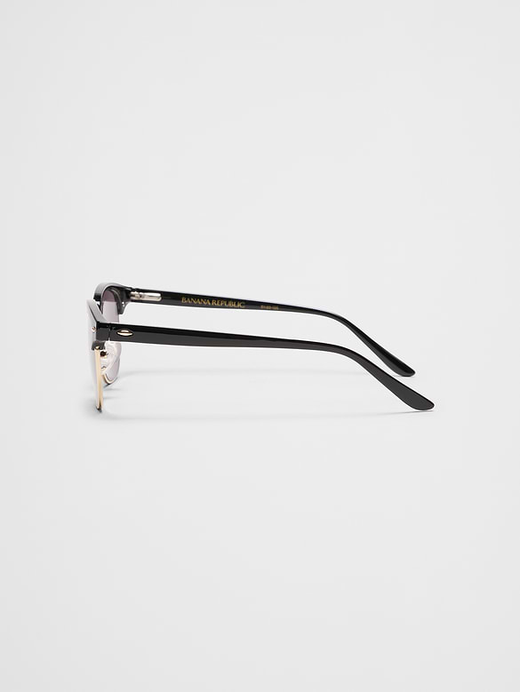 Clubmaster Sunglasses