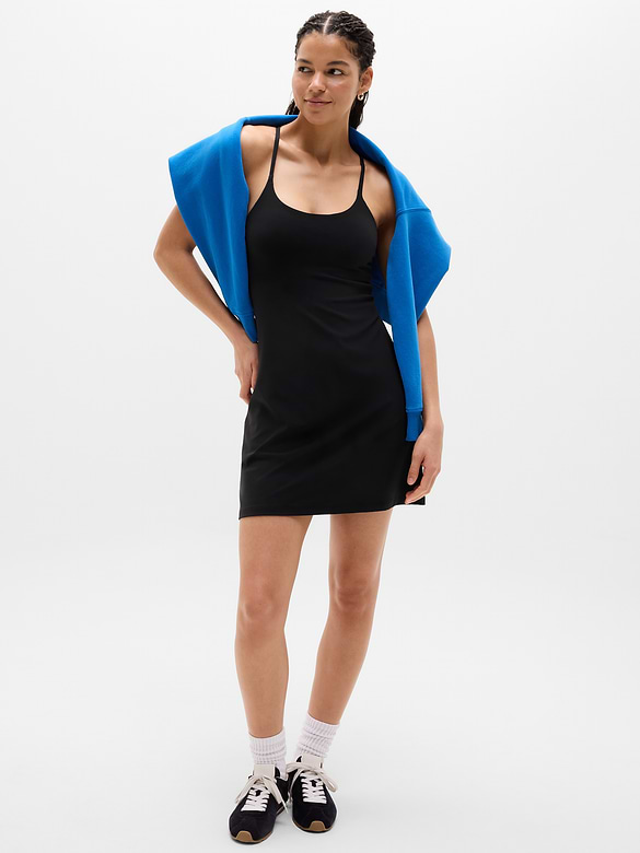 Transcend Scoop Dress