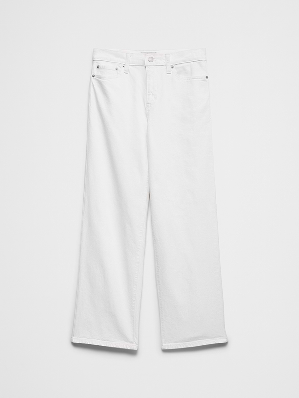 Straight High-Rise Jean