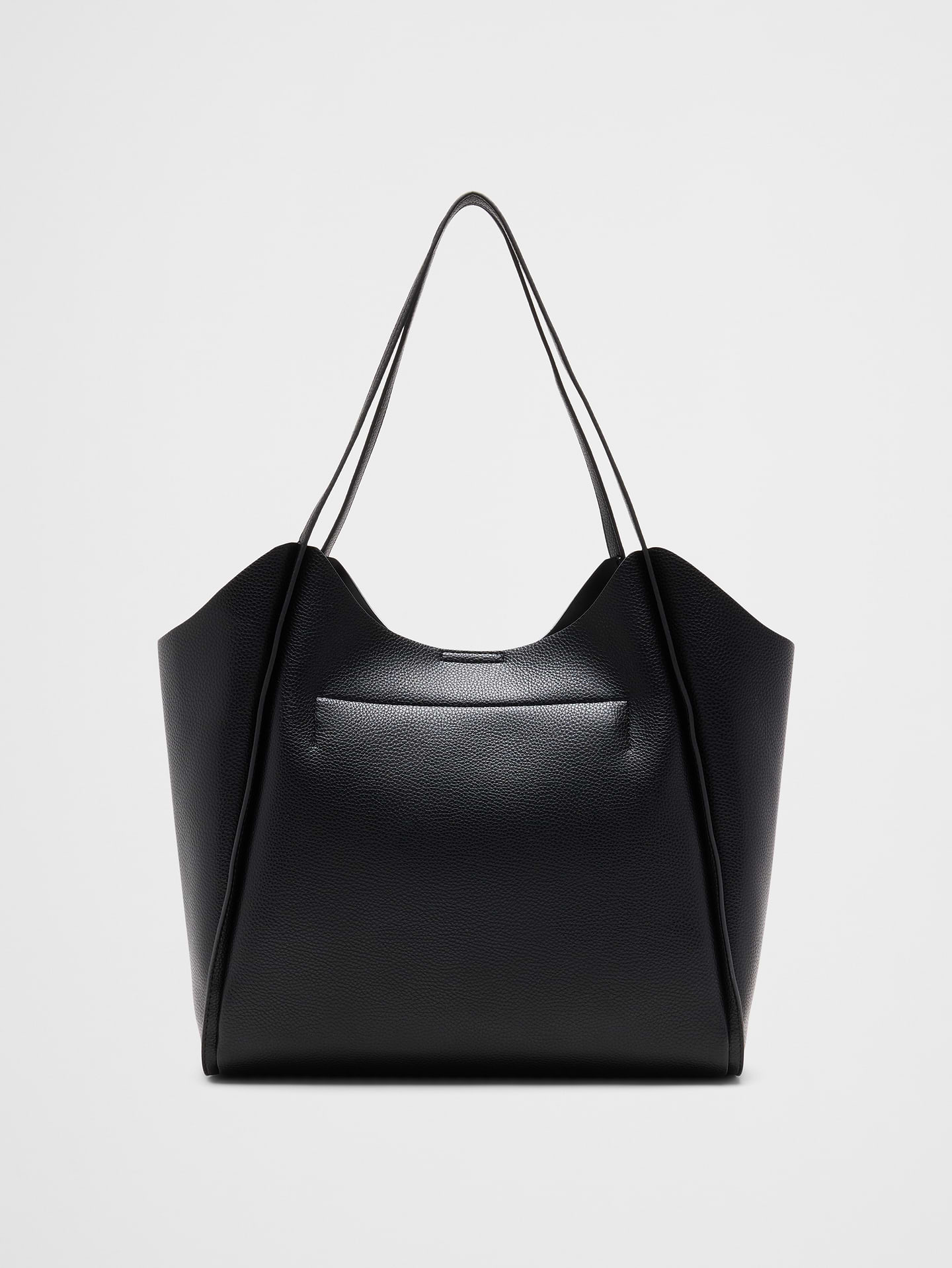 Image number 5 showing, Vegan Leather Modern Bucket Tote