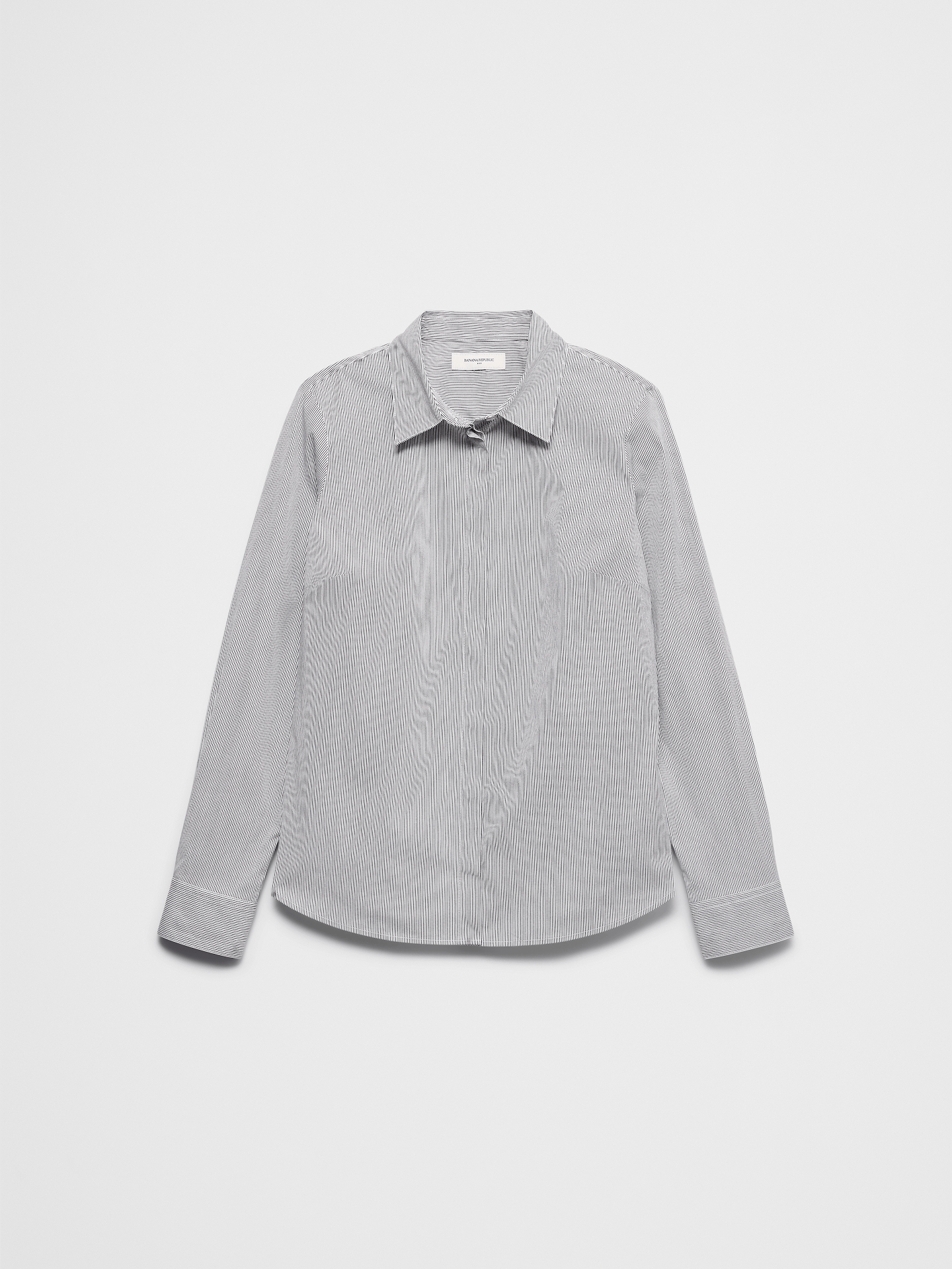 Image number 4 showing, Easy Care Tailored Shirt