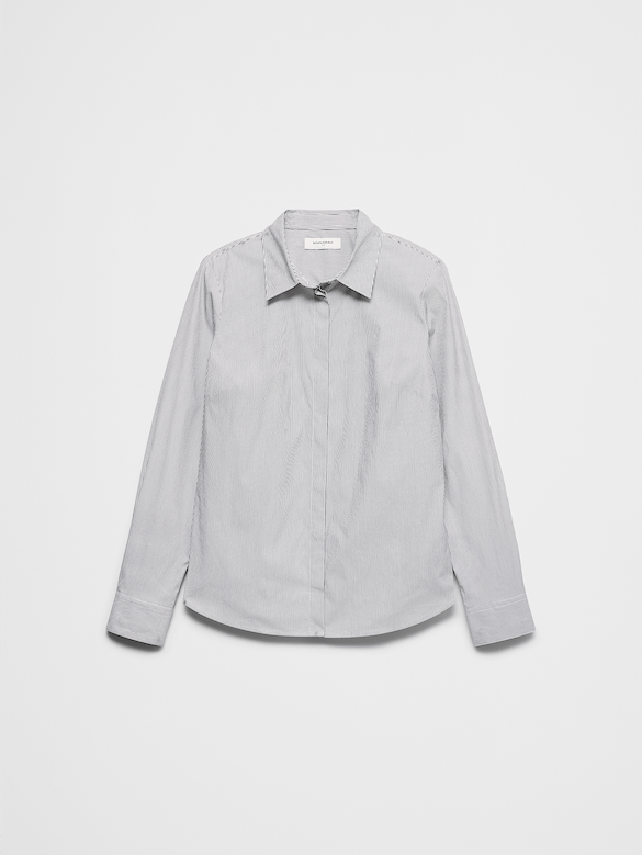 Easy Care Tailored Shirt