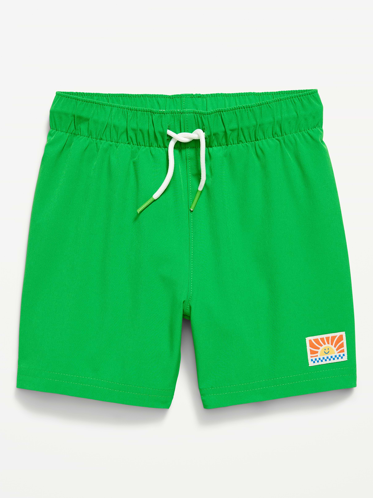 Image number 1 showing, Swim Trunks for Toddler Boys