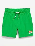 Image number 1 showing, Swim Trunks for Toddler Boys