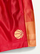 Image number 5 showing, Basketball Shorts for Toddler Boys