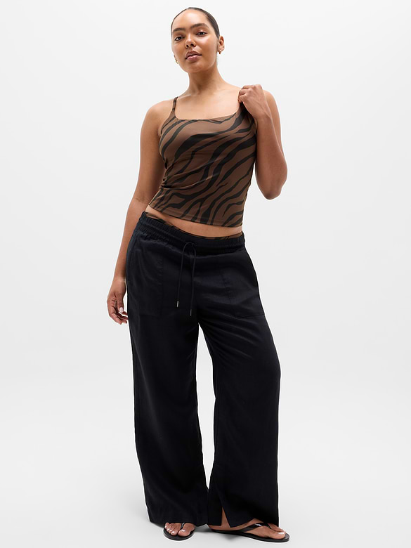 Scoop Tankini