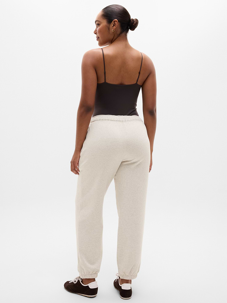 Image number 6 showing, Heavyweight Terry High Rise Jogger