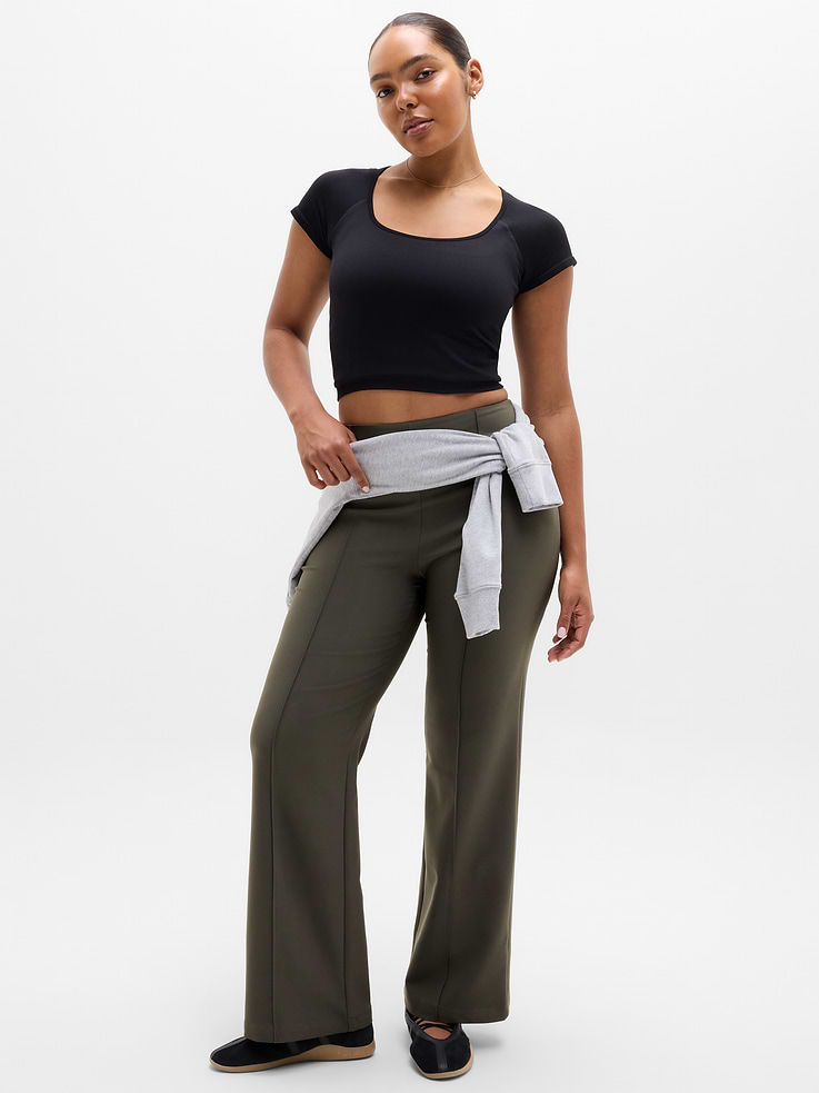 Image number 5 showing, All Ways High Rise Bootcut Pant