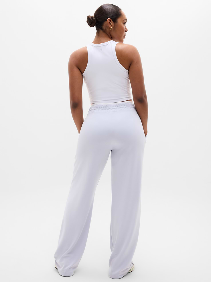 Image number 6 showing, Seasoft Mid Rise Straight Pant
