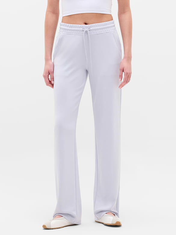 Seasoft Mid Rise Straight Pant