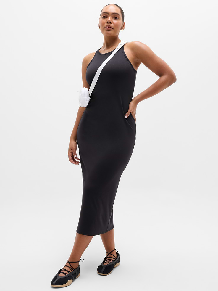 Image number 5 showing, Signature Rib Maxi Dress