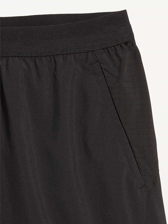 Performance Vent Run Shorts -- 7-inch inseam