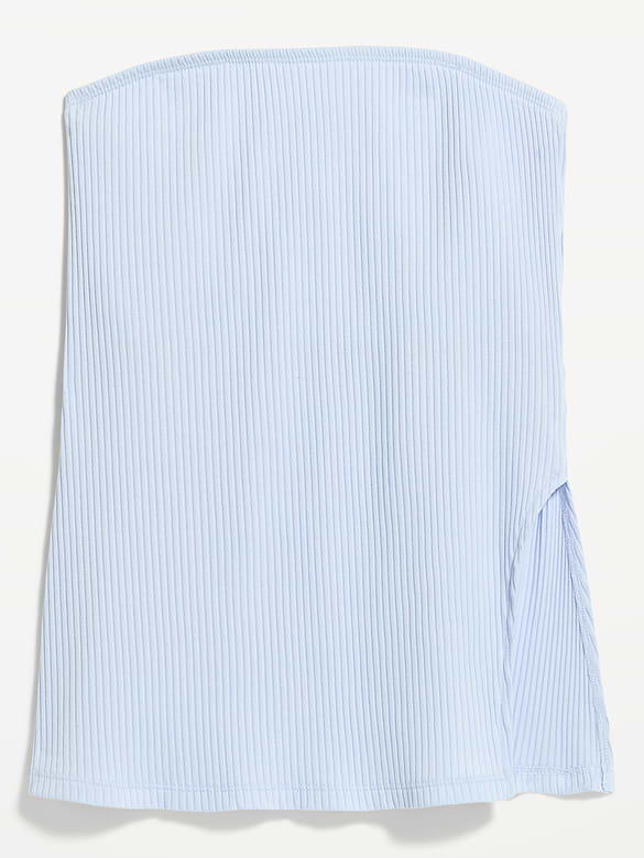 Bustier asymétrique
