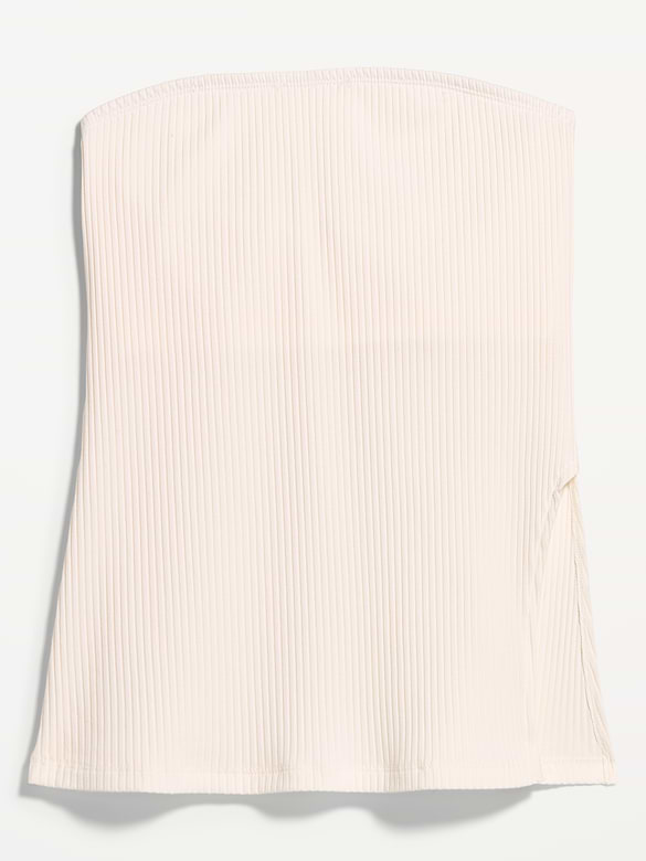 Bustier asymétrique