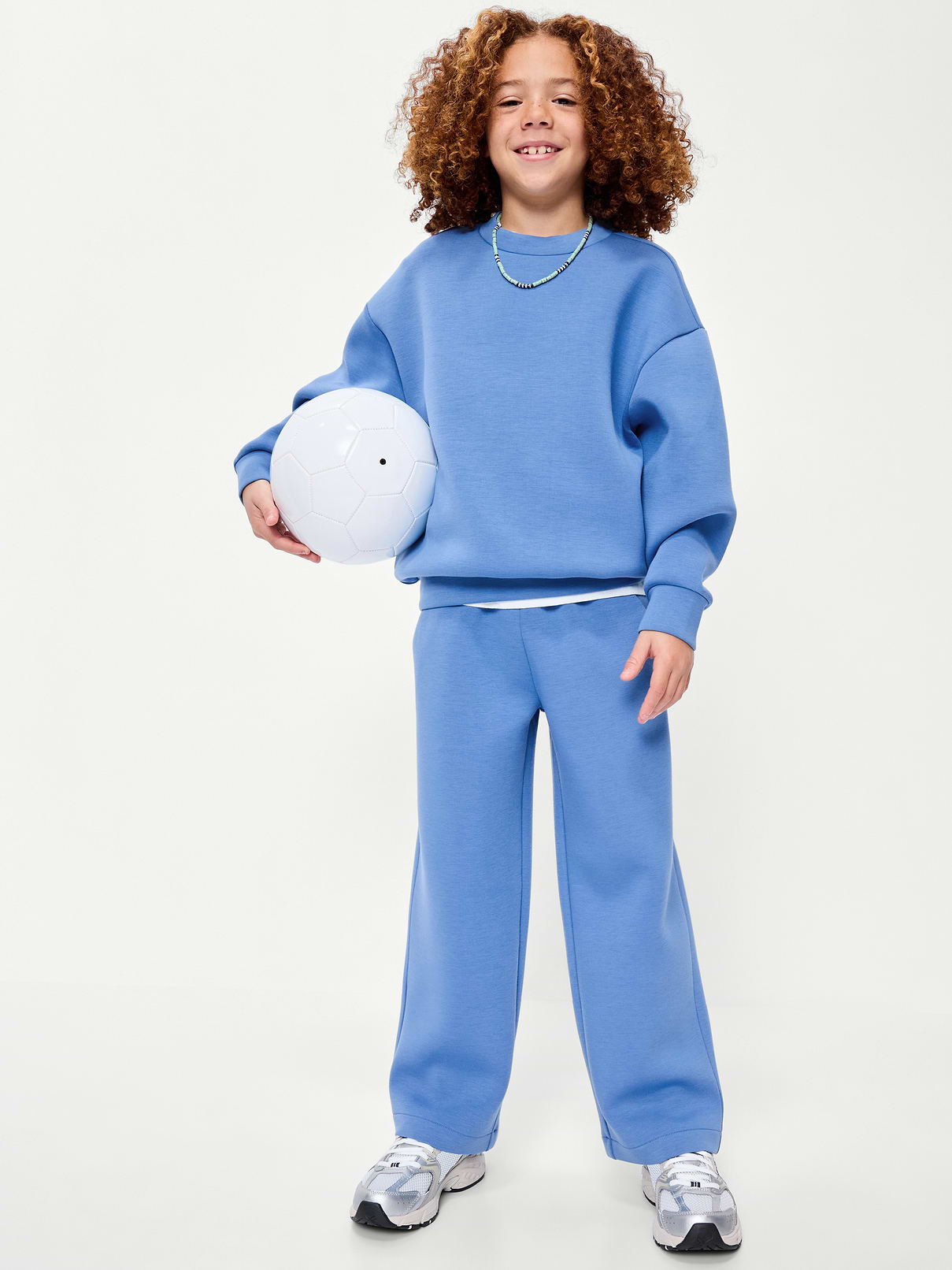 Image number 3 showing, Bounce Fleece Super Baggy Sweatpants for Boys