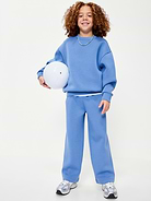 Image number 3 showing, Bounce Fleece Super Baggy Sweatpants for Boys
