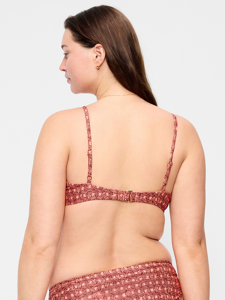 Image number 6 showing, Bra Bikini Swim Top