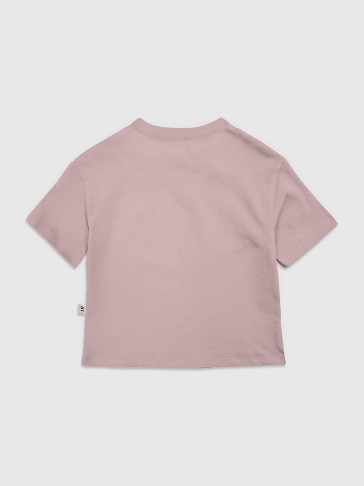 Image number 2 showing, Toddler Colorful Train Graphic T-Shirt