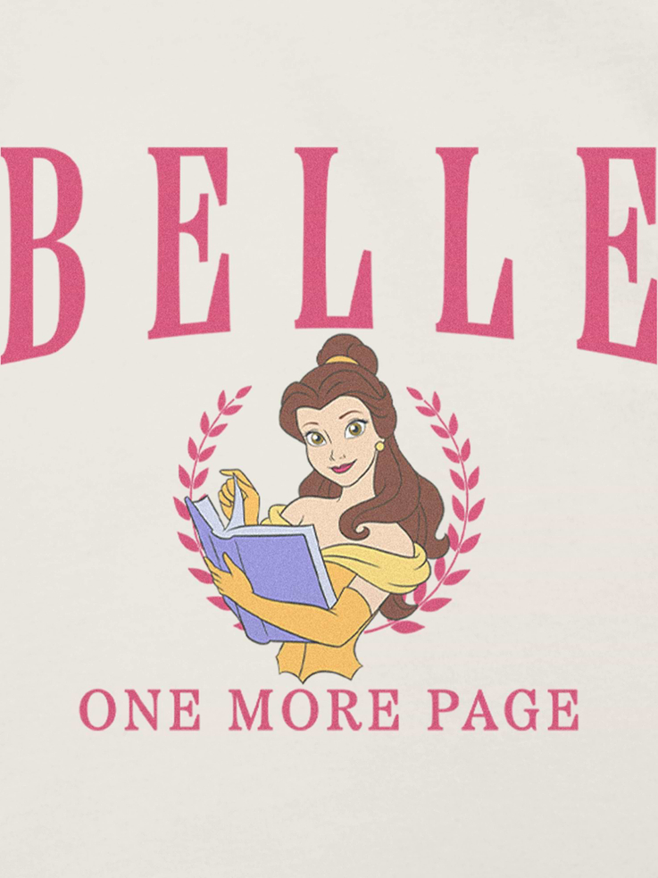 Image number 3 showing, Toddler Belle Collegiate Graphic T-Shirt