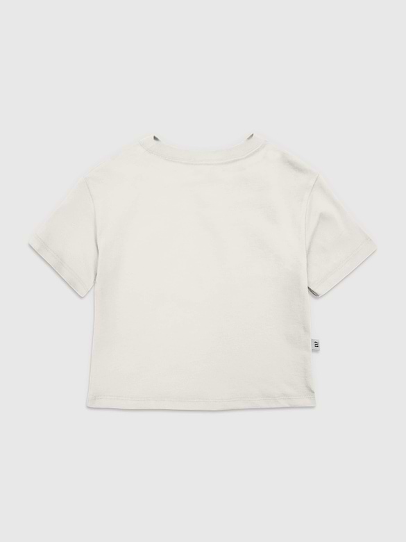 Toddler Belle Collegiate Graphic T-Shirt