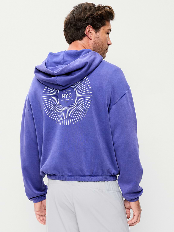 Lived-In Pro Hoodie