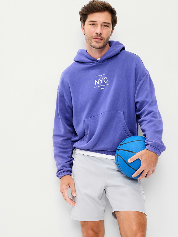 Lived-In Pro Hoodie