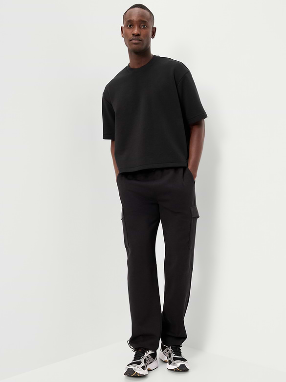 Dynamic Fleece T-Shirt