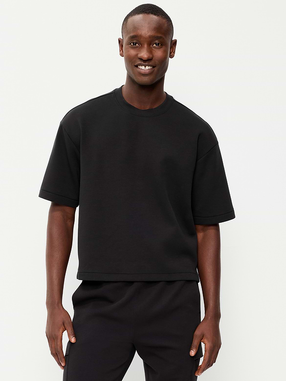 Dynamic Fleece T-Shirt