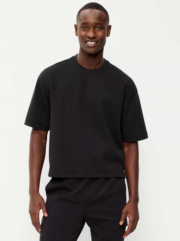 Image number 1 showing, Dynamic Fleece T-Shirt