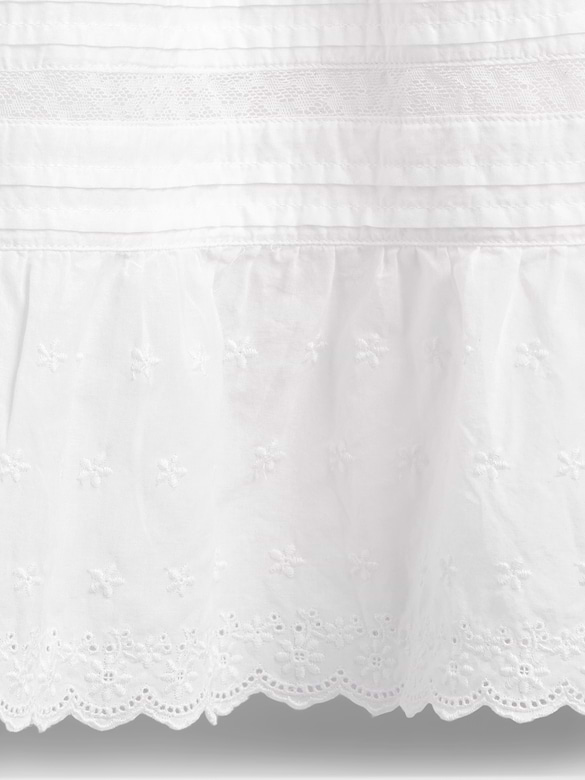 Tiered Easy Maxi Skirt