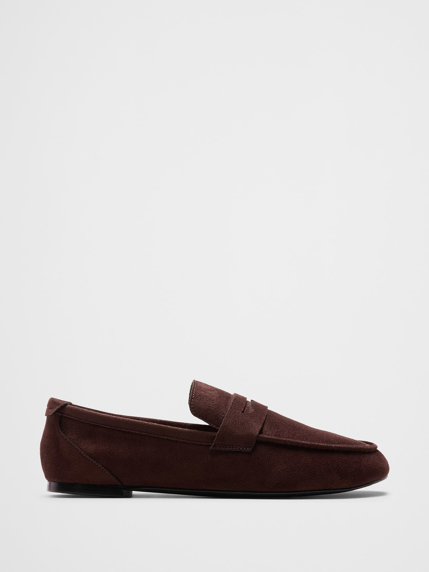 Image number 1 showing, Vegan Leather Soft Loafer