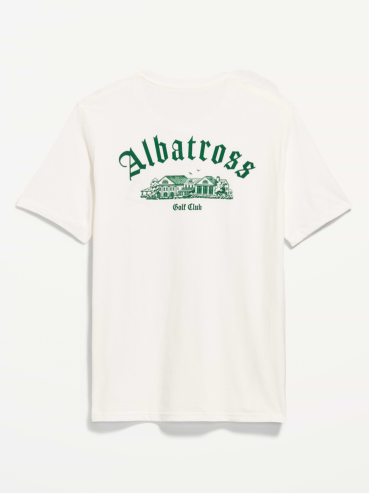 Image 2 of 2, Graphic T-Shirt