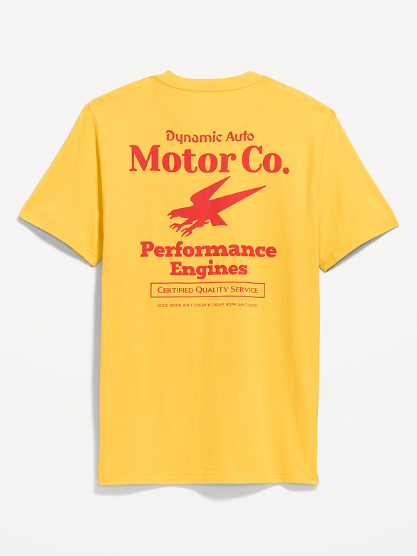 T-shirt à imprimé