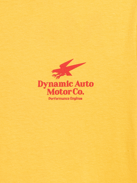 T-shirt à imprimé