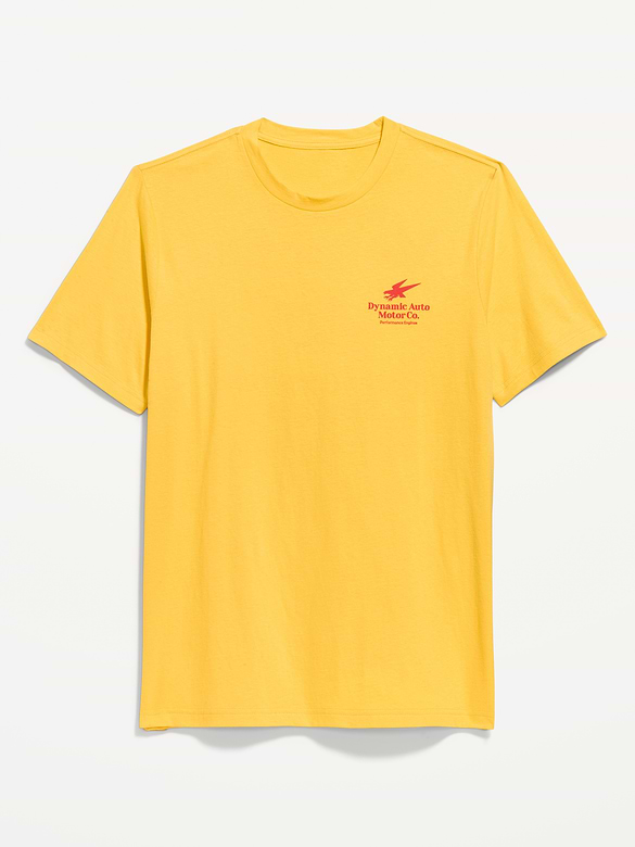T-shirt à imprimé