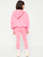 Image number 2 showing, Side-Pocket Leggings for Girls