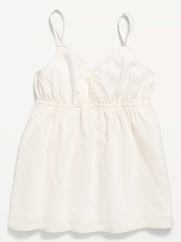 Triangle Tank-Top for Girls