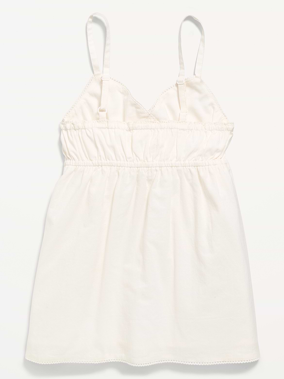 Triangle Tank-Top for Girls