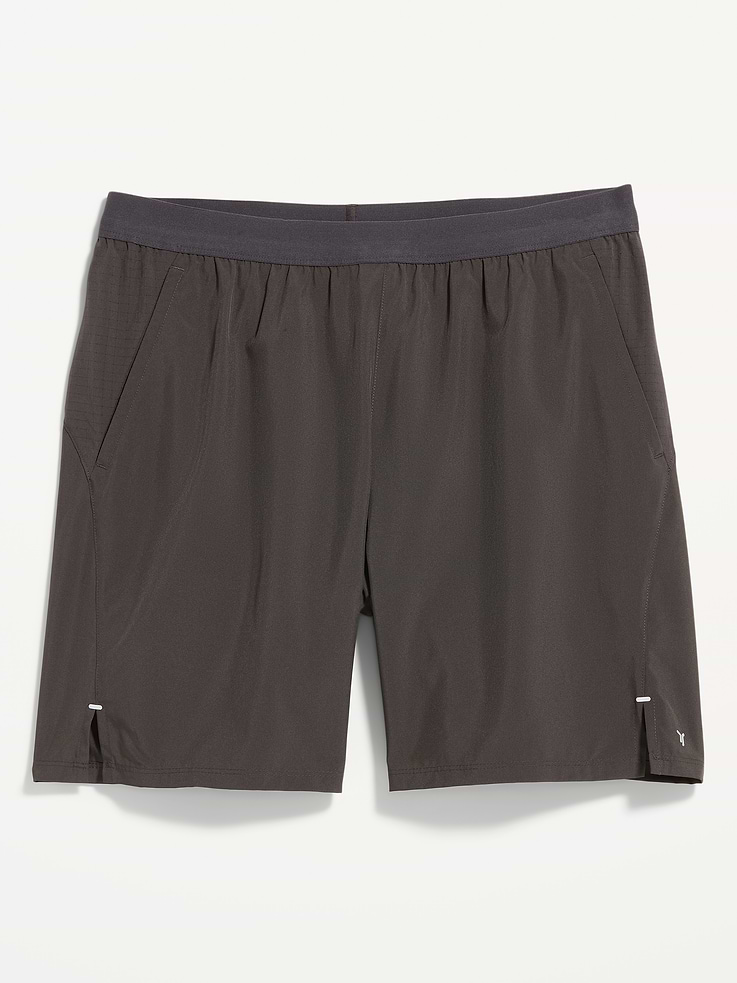 Image 3 of 3, Performance Vent Run Shorts -- 7-inch inseam