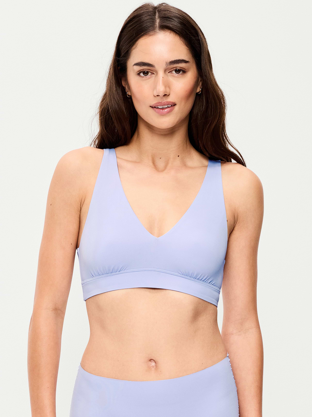 Image number 1 showing, No-Show Bralette