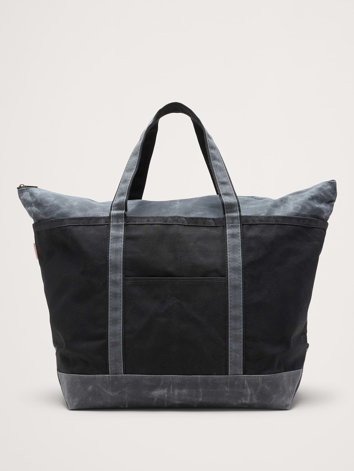 Waxed Canvas Tote by CB Station