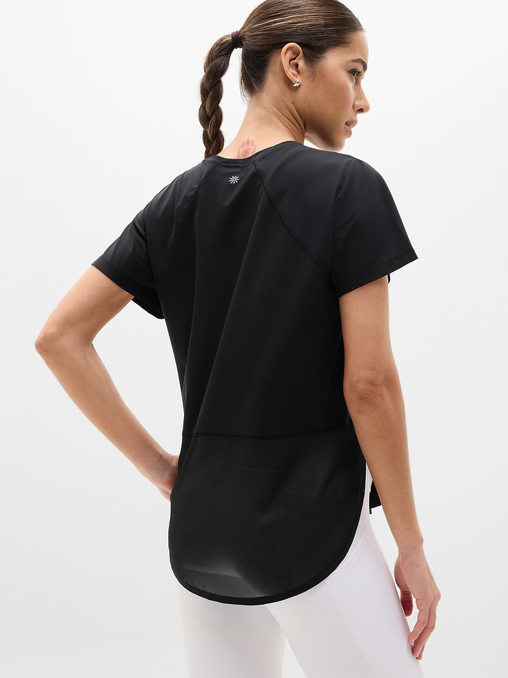 Image number 3 showing, Ultimate Mesh Tee